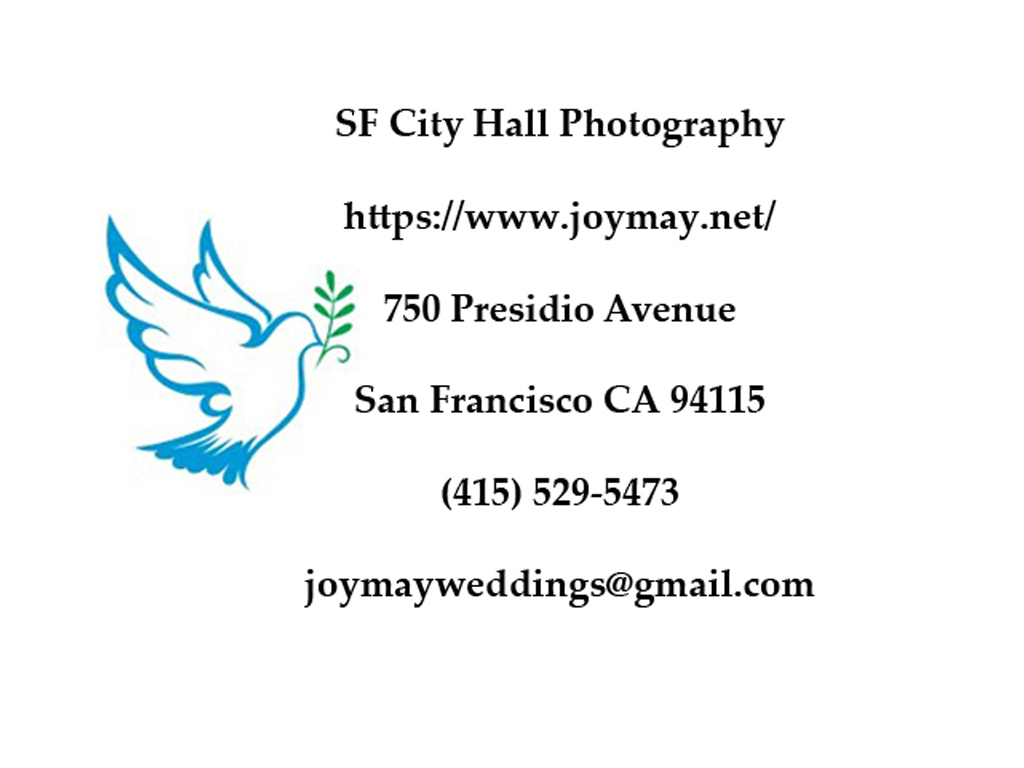 SF City Hall Photography LOGO BIG