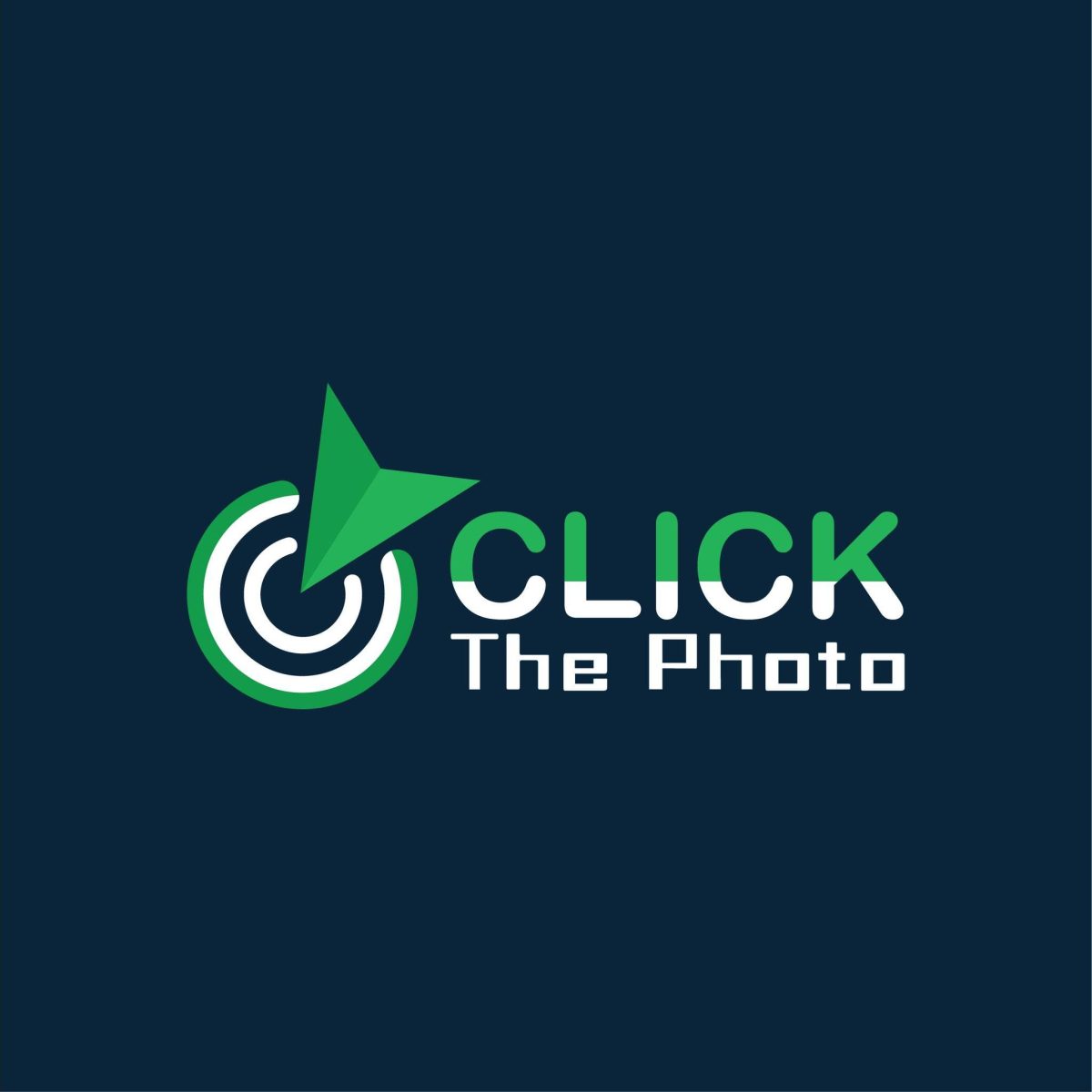Click The Photo Logo