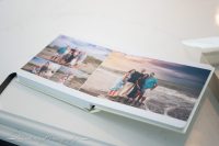 Holden Beach Family Photography Album